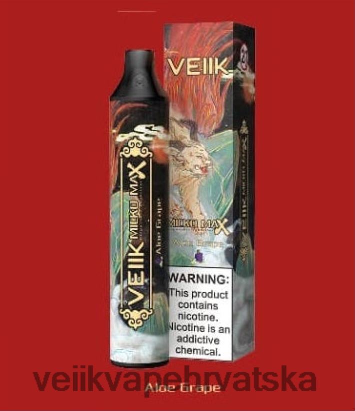 aloe grožđa